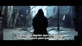 Blancanieves y El Cazador Trailer Oficial Poltergeist2012 [upl. by Anitap240]