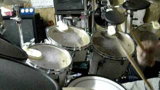 Bob James MarcoPolo Drum cover [upl. by Yesdnil]