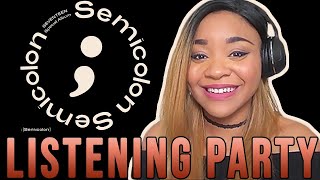 LISTENING PARTY Seventeen Special Album   SEMICOLON [upl. by Alcina208]