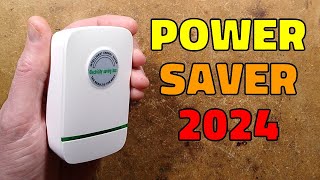 Scam power saver plug  the 2024 edition [upl. by Nedyrb]