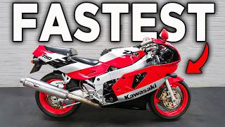 20 FASTEST Motorcycles From The 1990s We Want Back [upl. by Aruat374]