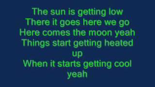 Summer Nights  Rascal Flatts with Lyrics [upl. by Vasileior]