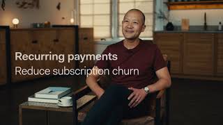 Recurring payments Reduce subscription churn [upl. by Anabel]