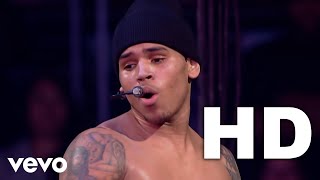 Chris Brown  Take You Down Official HD Video [upl. by Aihsenot]