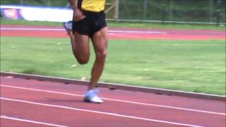 Técnica Atletismo  10 puntos importantes [upl. by Todhunter]