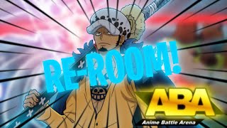 The ReROOM Trafalgar D Law montage [upl. by Kecaj972]