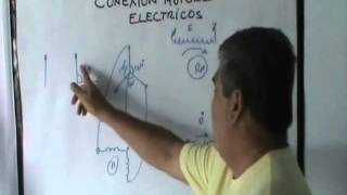 1 Conexion Motores Electricos [upl. by Cristiona]