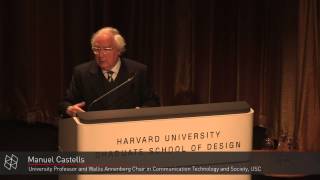 Manuel Castells quotThe Space of Autonomy Cyberspace and Urban Space in Networked Social Movementsquot [upl. by Enileve]