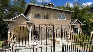 Captivating 5 Bedroom 4 Bathroom House for sale at Manor Way Ingleside Mandeville Jamaica [upl. by Rutherford]