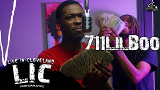 711LilBoo  Missing Sos  Live In Cleveland  with LawaunFilms [upl. by Edniya]