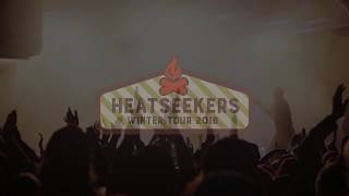 Reelin  IRATION  Heatseekers2018 Week 1 [upl. by Deste]