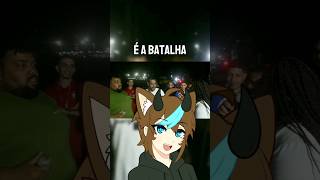 Batalha de rimas Pesadas pngtuber batalhaderima meme [upl. by Kentiga]