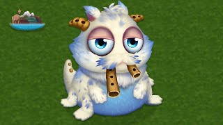 GJoob  All Monster Sounds amp Animations My Singing Monsters Dawn of Fire [upl. by Dash]