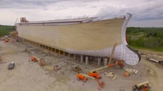 Ark Encounter Promo May 16 2016 [upl. by Bergerac]