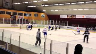 Hockey SundsvallNacka J20 [upl. by Kesley]