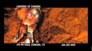 Caverns of Sonora Wild Tour ad for theatrewmv [upl. by Cherin]