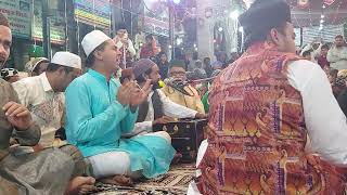 Asrar Hussain Qawwal  Bar Tu Een Mehfil E Shahana Mubarak Bashad Qawwali  Ajmer Sharif Dargah [upl. by Saied]