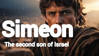 The Story and Legacy of Simeon Illuminating the Life of Jacobs Second Son in the Bible [upl. by Anaet]