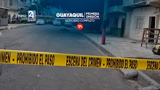 Noticiero de Guayaquil Primera Emisión 141024 [upl. by Viva631]