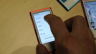 iPod Nano 7th Generation Brief Hands On [upl. by Hokanson]