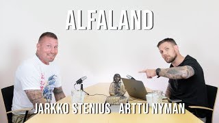 JARKKO STENIUS  ALFALAND 59 [upl. by Alesiram]