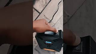 Best Cheap Car Tyre Inflator  GoMechanic Gusto T10 Tyre Inflator Test tyreinflator caraccessories [upl. by Weywadt]