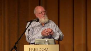 Dan Dennett Omens and Worries [upl. by Affer]