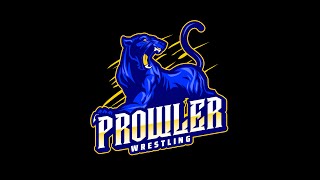 Prowler Wrestling  Rick Lee Duals Day 2 [upl. by Ellerey]