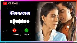 Fanaa instrumental ringtone 💕 new music ringtone ♥️ Pradeep status  Fanaa movie ringtone [upl. by Mcdowell526]