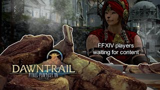 Endwalker Funny Moments part 5 FFXIV MSQ [upl. by Humphrey]