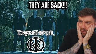 quotUK Drummer REACTS to Dream Theater  Night Terror REACTION [upl. by Namaan642]