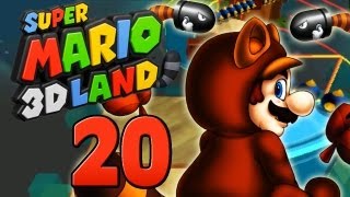 SUPER MARIO 3D LAND 🦝 20 KillerRhythmus [upl. by Trovillion]