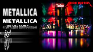 METALLICA  THE ECSTASY OF GOLD HDHQ [upl. by Nnyltiac]