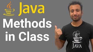 Java Bangla Tutorials 101  Introducing method inside a class [upl. by Nnaeirual765]