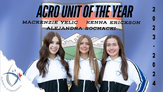 20232024 ACRO Unit of the Year [upl. by Shelah]