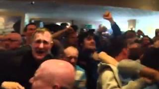 Man City 3 QPR 2  Pub Reaction [upl. by Rednas]