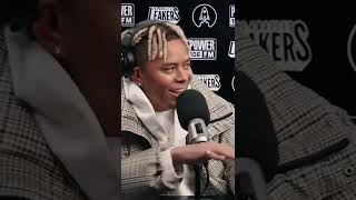 Cordae Goes CRAZY On His LA Leakers Freestyle [upl. by Legnaesoj]