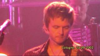 aha live  Locust HD  Cologne 2309 2002 [upl. by Imoyn72]