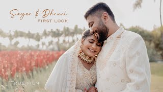 Dhruvi  Sagar  Best First Look Ever  truefilmin  Vipul Joshi [upl. by Inuat]