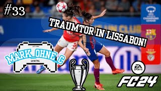 EAFC24  Lets Play  Folge 33  Traumtor in Lissabon ⚽️🎮 [upl. by Acysej786]