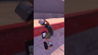 INSANE Trick in Tony Hawk’s Pro Skater 5 [upl. by Florin206]