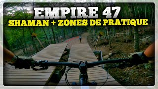 Shaman  Zones de pratiques  Empire 47 [upl. by Katherin]