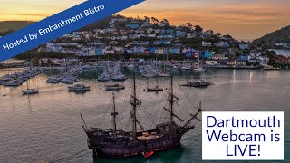 Uncover the Hidden Beauty of Dartmouth with Our Live Webcam [upl. by Conrad132]