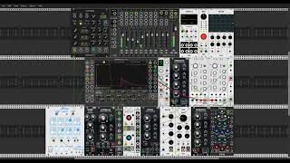 Mindmeld Shapemaster in VCV Rack [upl. by Aihsek]