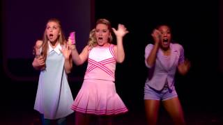 Legally Blonde UK Tour 20178 Promo [upl. by Niall]