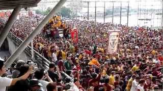 Black Nazarene 2013 [upl. by Kemble49]