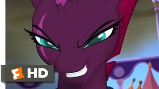 My Little Pony The Movie 2017  The Terror of Tempest Shadow Scene 210  Movieclips [upl. by Artemla824]