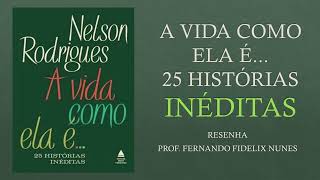 A Vida Como Ela E Gabriela Duarte [upl. by Helms]