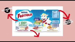 FRUTTOLO YOGURT foreducationalpurposesonly [upl. by Anik38]