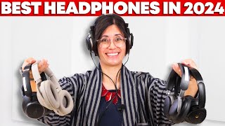 The Best Headphones To Buy In 2024 [upl. by Enamrahc]